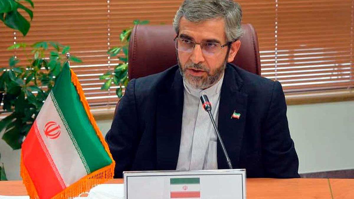 Irán propone formalmente a Europa reanudar las negociaciones nucleares