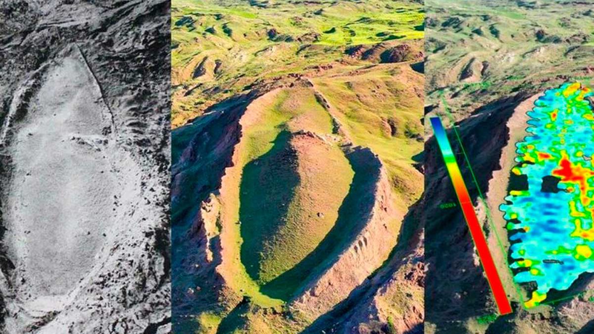 Arqueólogos afirman haber encontrado la verdadera ubicación del Arca de Noé