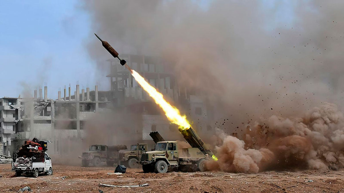 Milicias pro Irán prometen una dura respuesta contra Israel por el supuesto ataque a Siria