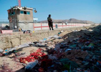 Terrorista suicida del aeropuerto de Kabul fue liberado por los talibanes 11 días antes del atentado