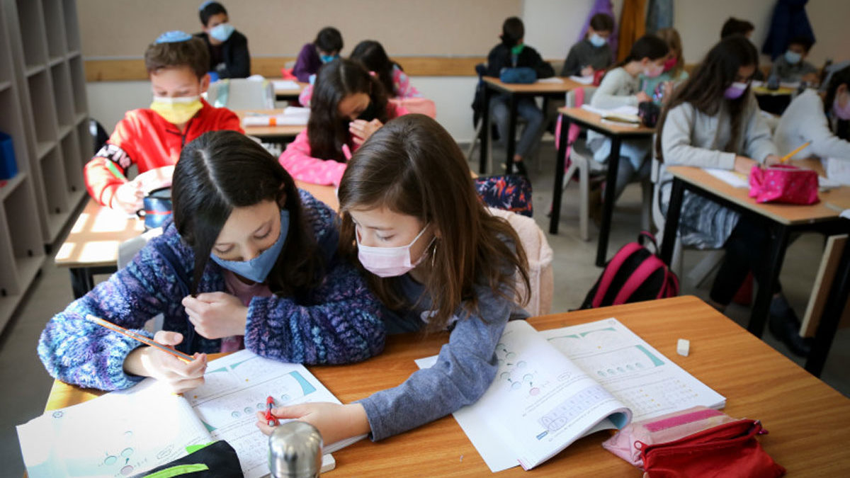 ¿Está funcionando el programa de “Aula Verde” de Israel?