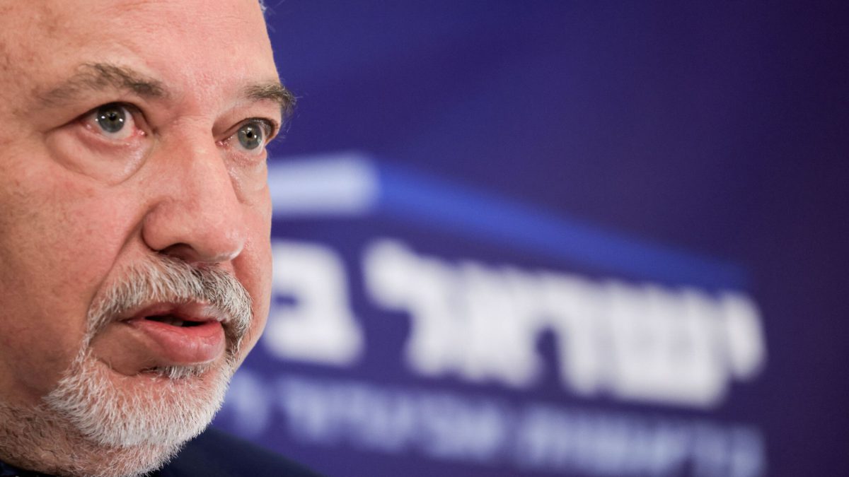 Liberman: La confrontación con Irán solo es cuestión de tiempo, y no mucho