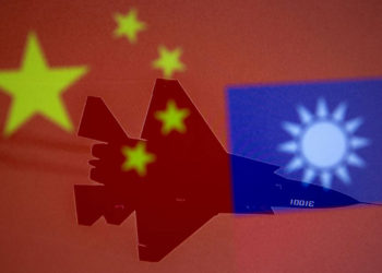 China culpa a Estados Unidos del aumento de tensiones sobre Taiwán