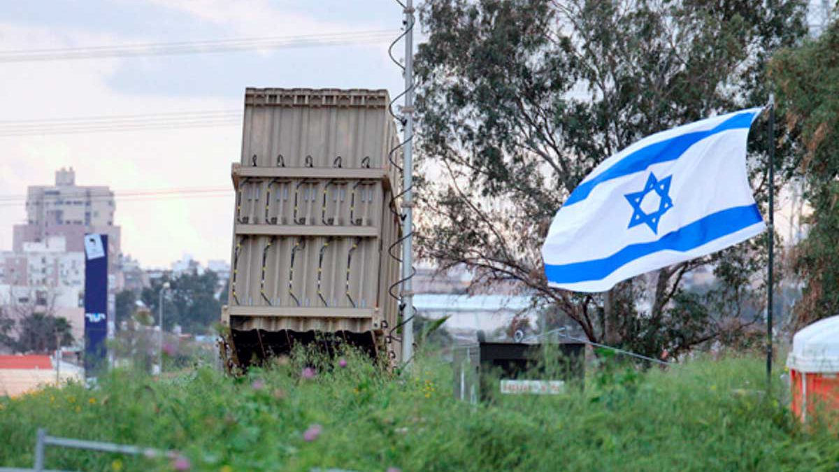 Chipre e Israel en negociaciones sobre la venta de la Cúpula de Hierro