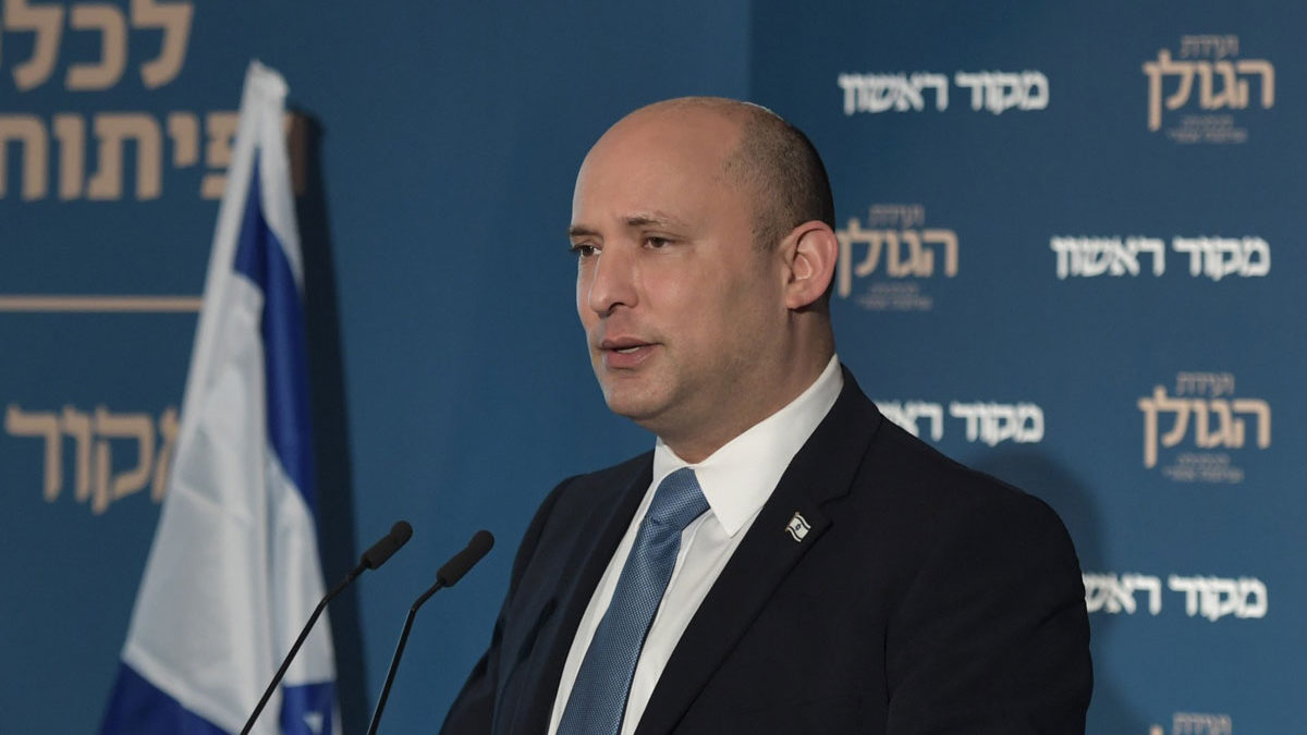 Bennett encabezará la delegación israelí la Conferencia de la ONU sobre el Cambio Climático