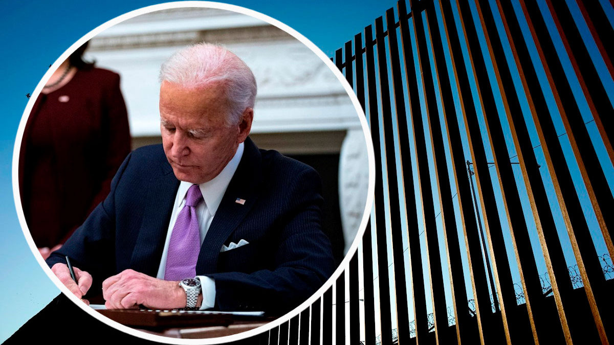 Biden desperdicia más de $100 millones en equipos para el muro fronterizo en Texas