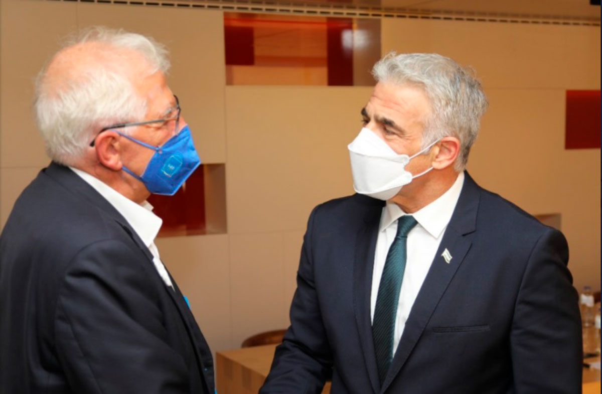 Irán y la UE se reunirán en Bruselas para reanudar conversaciones nucleares