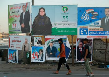 Elecciones en Irak: Los partidos vinculados a Irán enfrentan una creciente reacción negativa