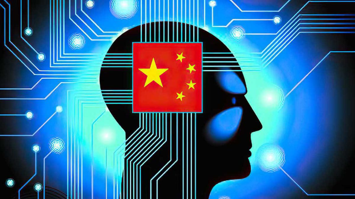 China ha ganado la batalla de la inteligencia artifical contra EE.UU.