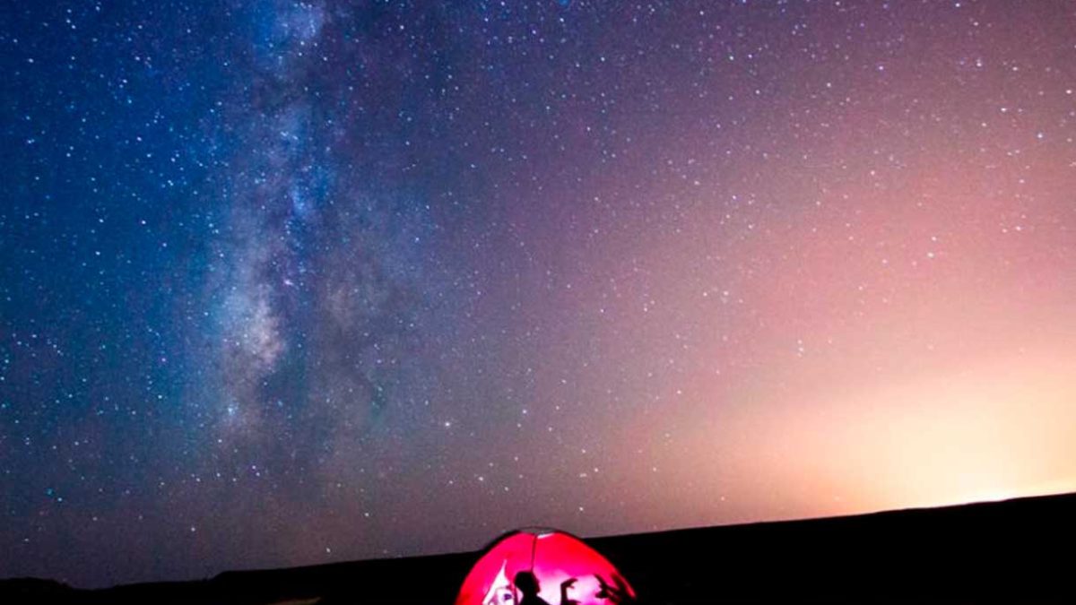 Astronautas replican el entorno de Marte en Israel