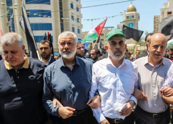 Delegación de Hamás visita Egipto para discutir el intercambio de prisioneros con Israel