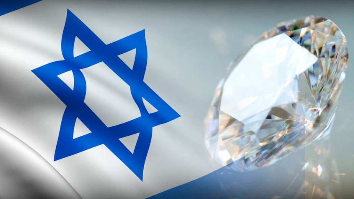 La industria de diamantes de Israel hará su primera presentación en una exposición en Bahréin