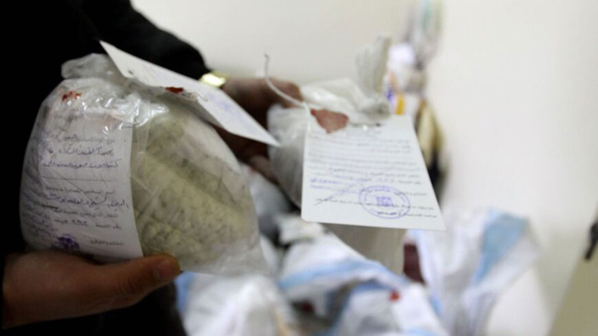 Grupos sirios apoyados por Turquía realizan operaciones de narcotráfico en Alepo