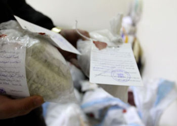 Grupos sirios apoyados por Turquía realizan operaciones de narcotráfico en Alepo