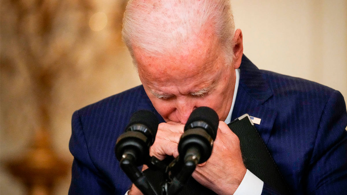 ¿Es este el principio del fin de la administración Biden?