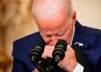 ¿Es este el principio del fin de la administración Biden?