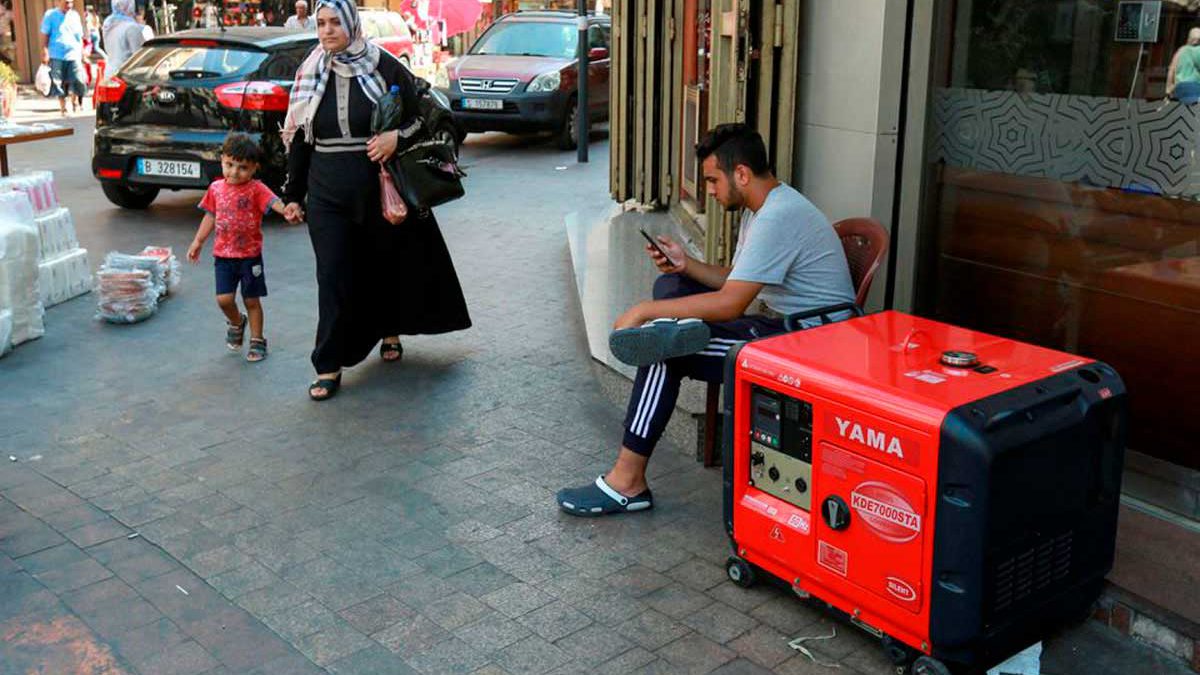 Jordania busca suministrar electricidad al Líbano a finales de año