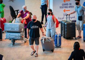El lunes cambian las normas de viaje en Israel: estos son los detalles