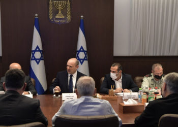 FDI y el Shin Bet unen fuerzas contra la elevada tasa de criminalidad en la comunidad árabe