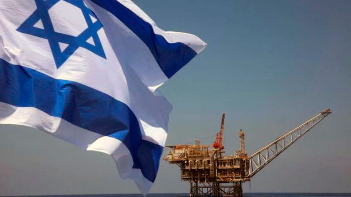 Los ingresos de Israel por el gas natural sólo alcanzan el 6% de las expectativas
