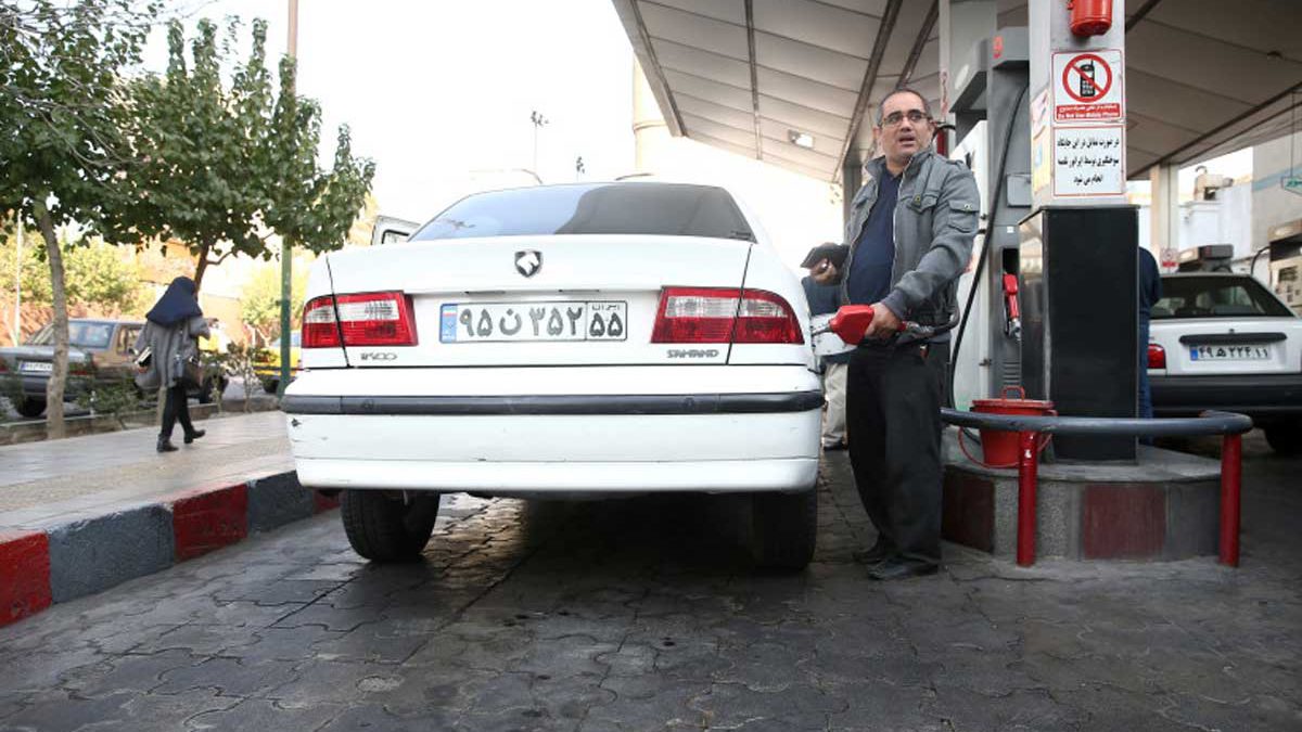 Ciberataque en Irán: 4.300 gasolineras fueron interrumpidas