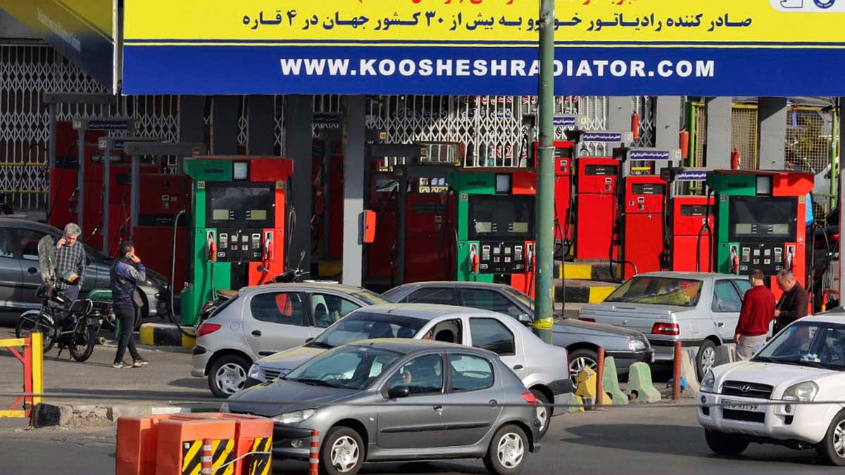 Irán dice que la red nacional de combustible funciona: una semana después del gran ciberataque