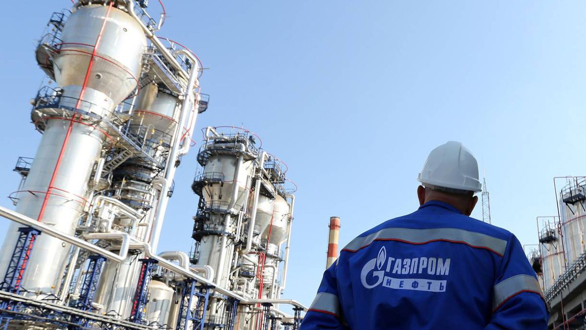 Rusia: Gazprom utiliza los inventarios para estabilizar el mercado del gas en Europa