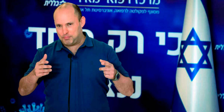 Israel asigna 10.000 para desarrollar la economía y combatir el crimen