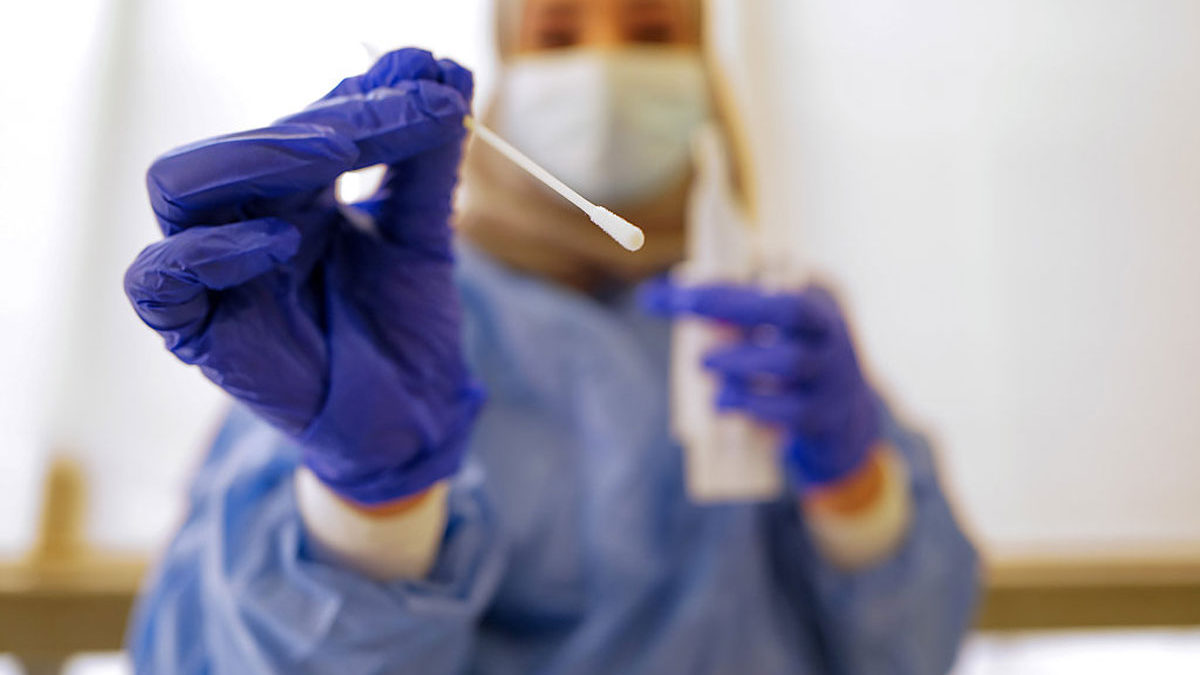 Israel registra la tasa de infección por COVID más baja desde julio