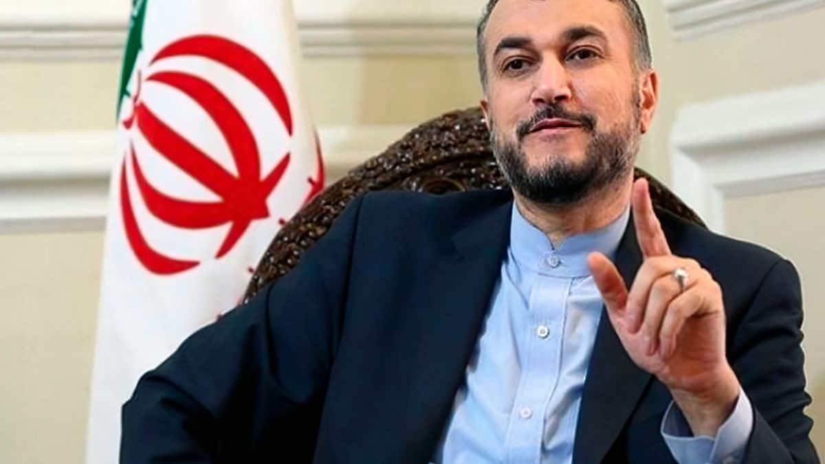 Irán dice que la reactivación del acuerdo nuclear de 2015 depende de Estados Unidos