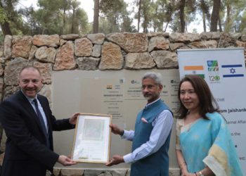 Israel e India prevén firmar un acuerdo de libre comercio en 2022