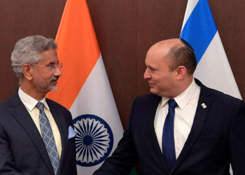 Israel y la India buscan impulsar sus relaciones comerciales y académicas