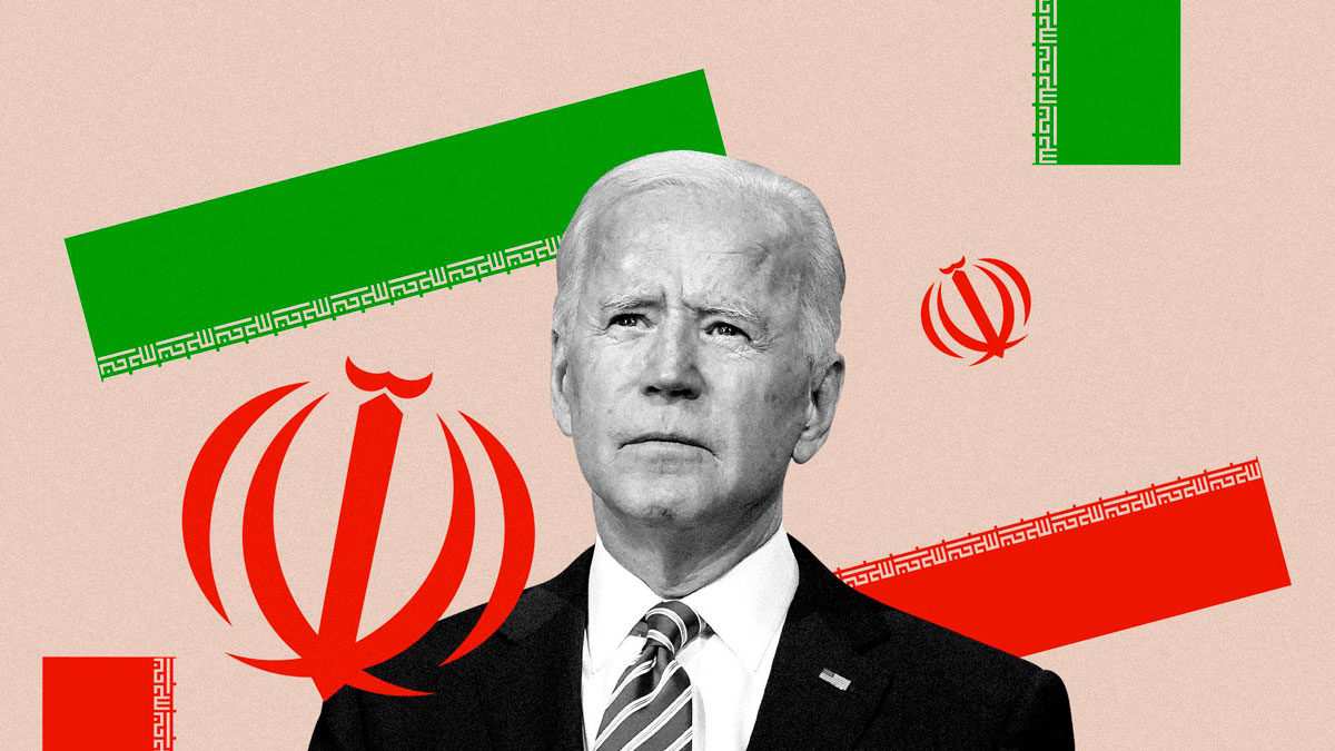 A Irán no le importa lo más mínimo Joe Biden