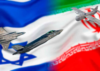 Israel e Irán realizan por separado ejercicios aéreos a gran escala