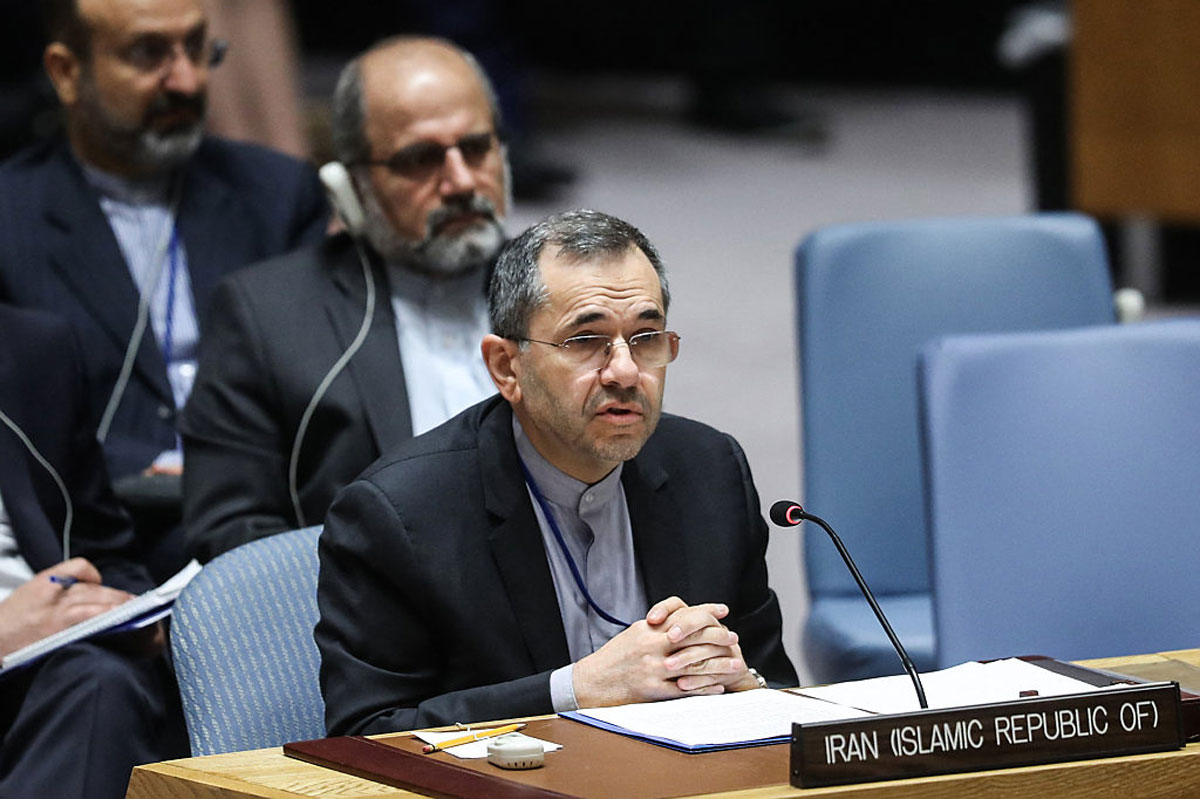 Irán advierte a Israel contra un ataque a su programa nuclear