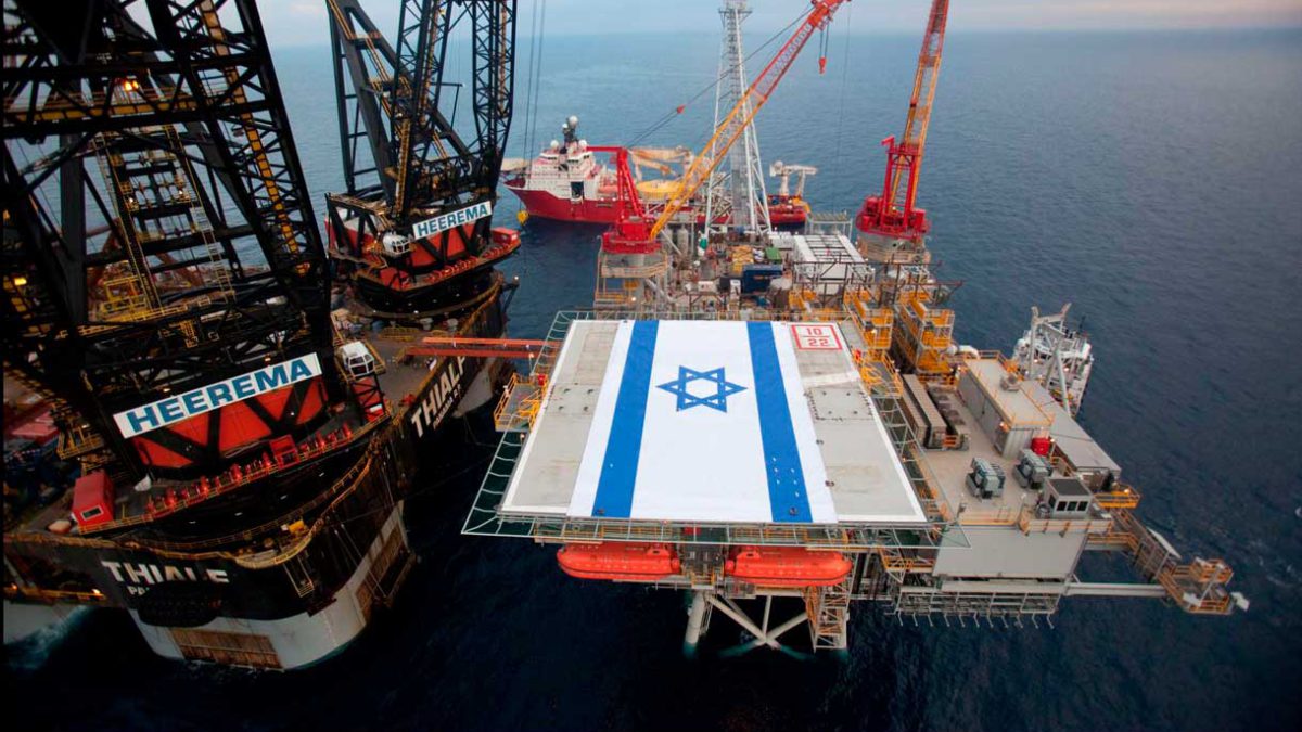 Israel, rico en gas, no puede salvar a Europa de la crisis energética