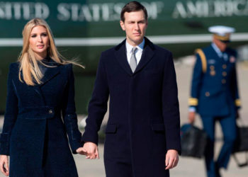 Jared Kushner e Ivanka Trump visitarán la Knesset para el Caucus de los Acuerdos de Abraham