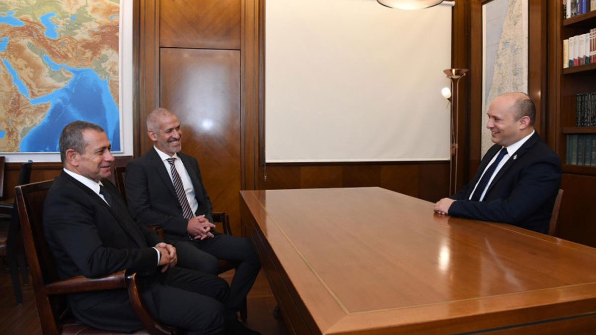 El nuevo jefe del Shin Bet está listo para enfrentarse a Irán y a la violencia árabe