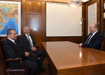 El nuevo jefe del Shin Bet está listo para enfrentarse a Irán y a la violencia árabe