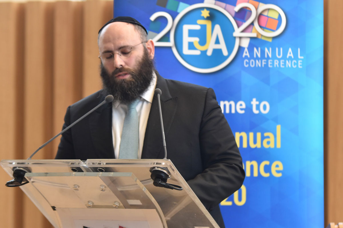 Los países europeos con más actitudes antisemitas son los que menos ataques tienen