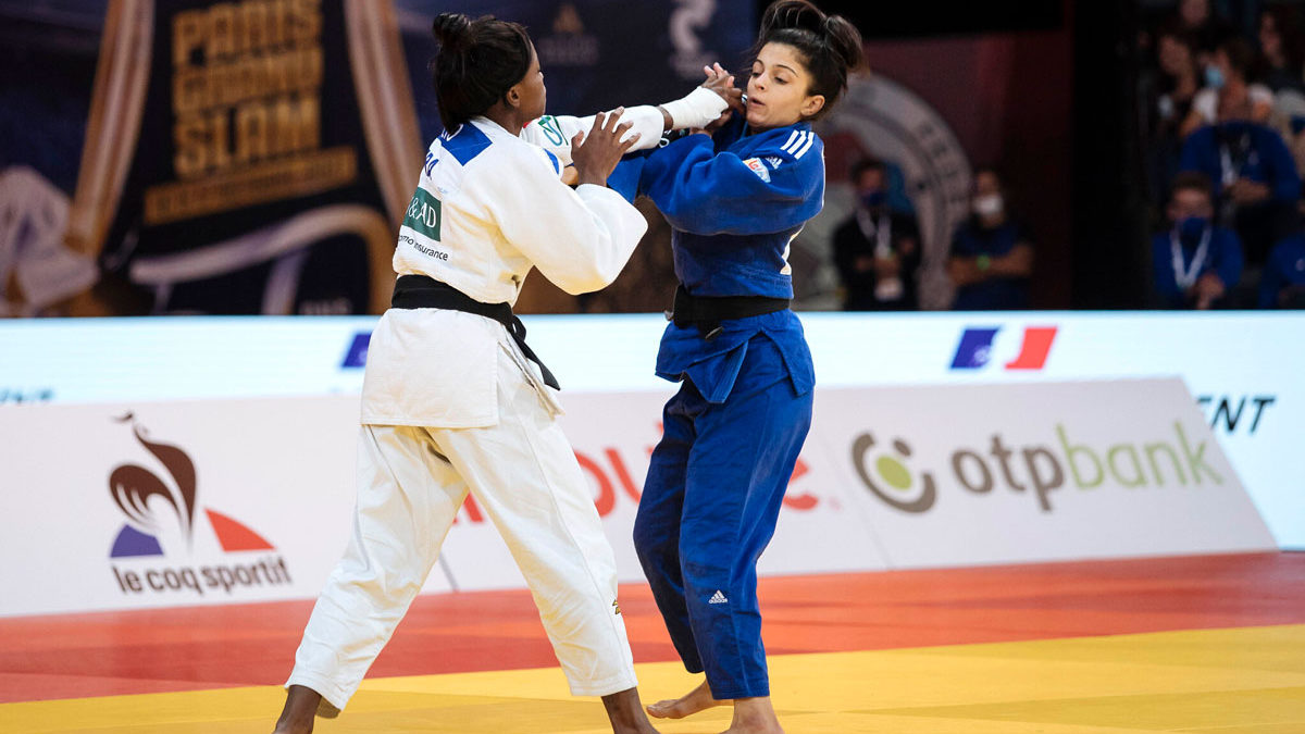 Judokas israelíes ganan dos oros y un bronce en el Grand Slam de París