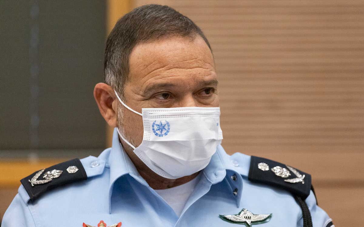 Israel podría recurrir a los “arrestos administrativos” para frenar la delincuencia árabe