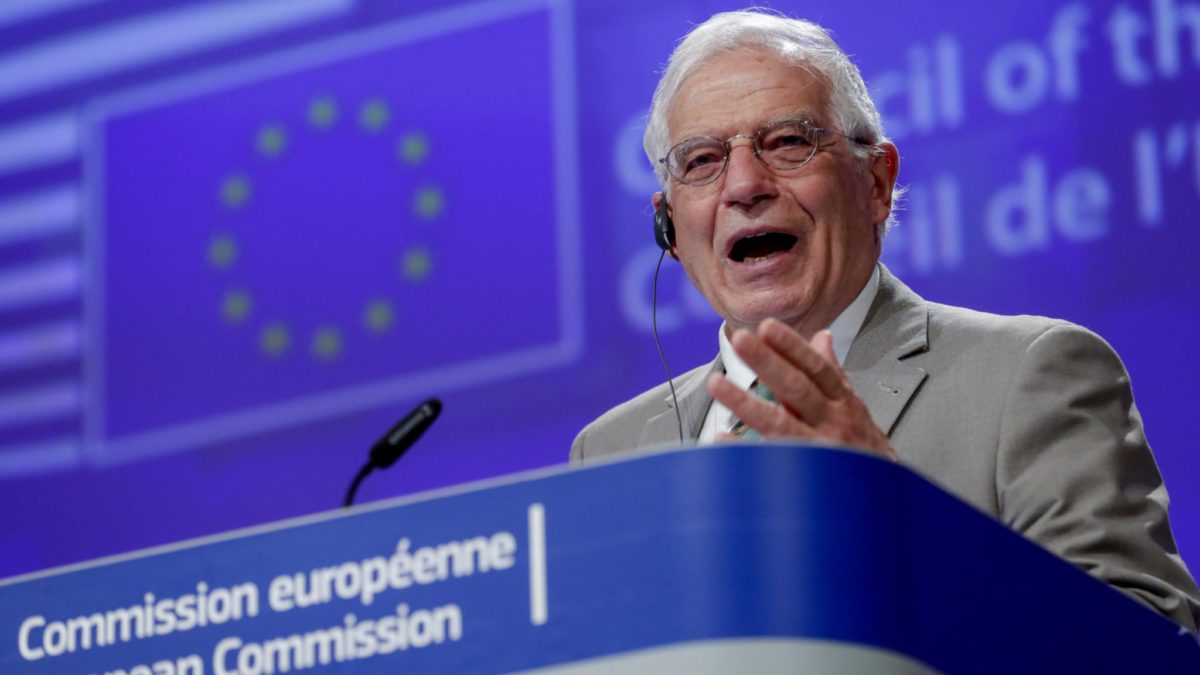 La Unión Europea arremete contra Israel por etiquetar a las filiales del FPLP como terroristas