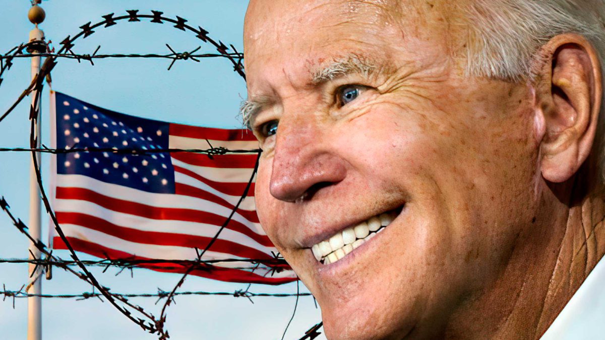 La verdadera razón del desastre de la administración Biden en la frontera