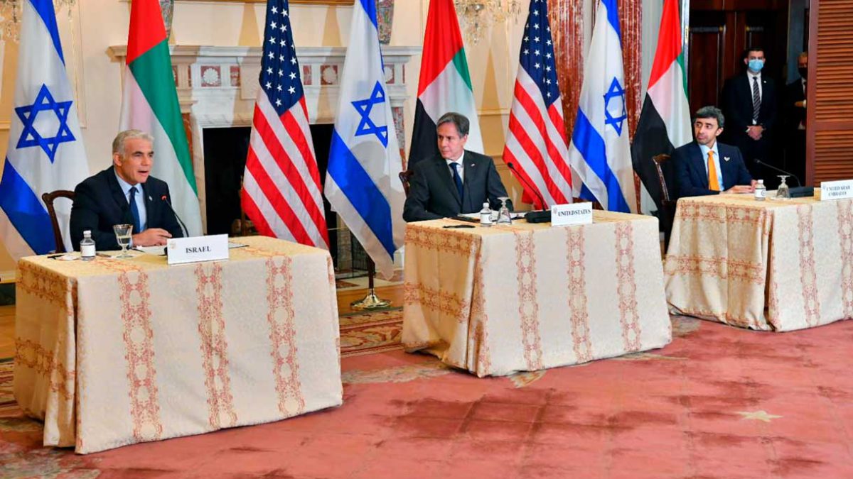 En respuesta a EE. UU.: Israel se reserva el derecho de actuar contra Irán