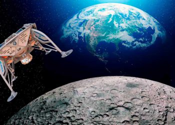 Israel y Alemania se asocian en la exploración lunar