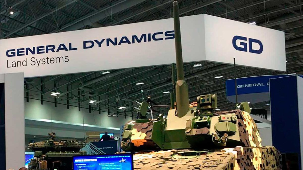 General Dynamics presenta el transporte táctico multiusos (MUTT) en AUSA 2021