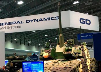 General Dynamics presenta el transporte táctico multiusos (MUTT) en AUSA 2021