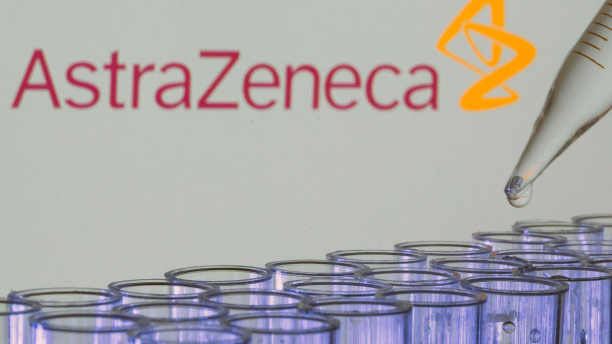 Medicamento contra el Covid-19 de AstraZeneca ve buenos resultados