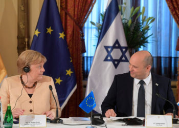 La seguridad de Israel será fundamental para todos los gobiernos de Alemania – Merkel